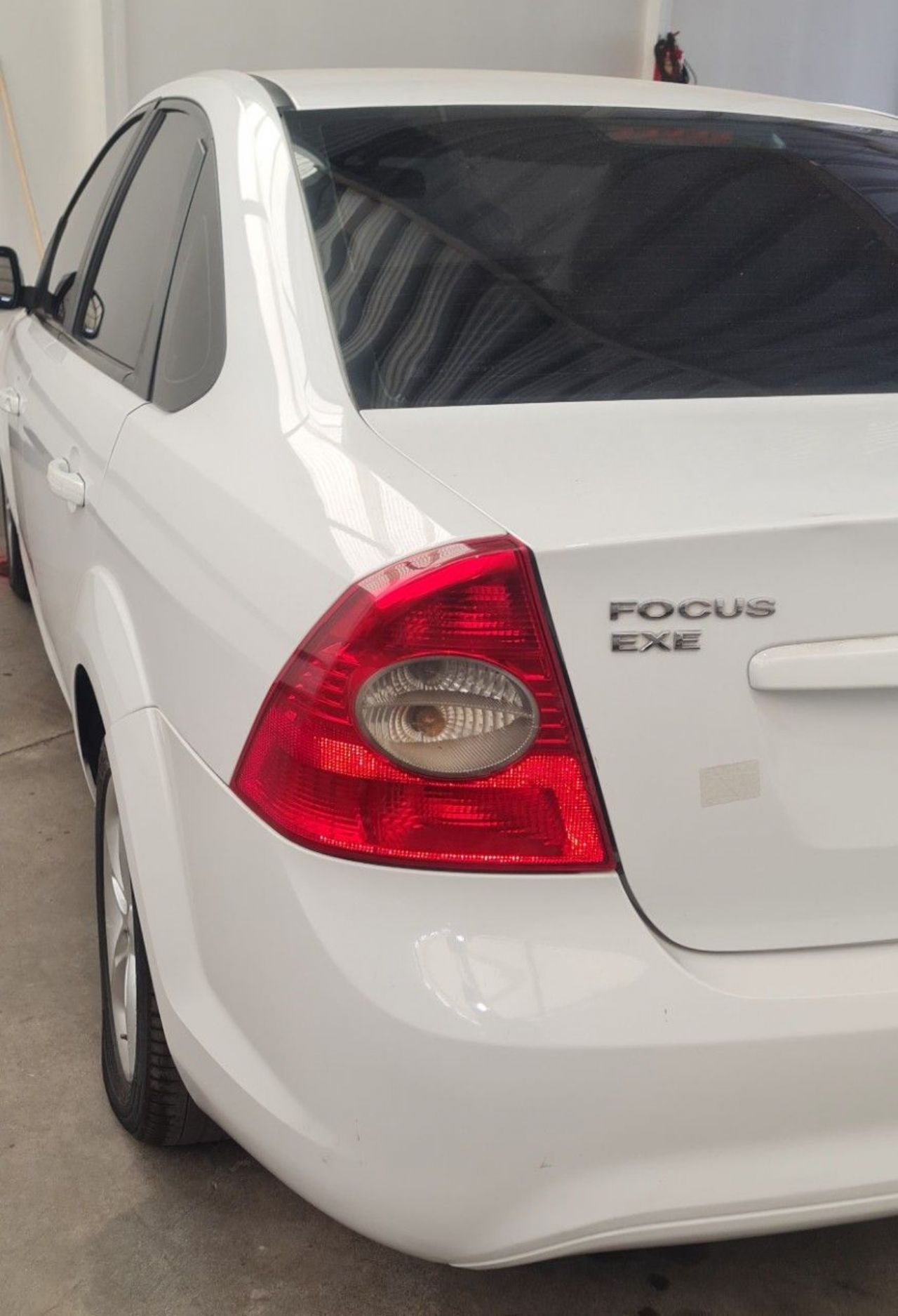 Ford Focus Usado Financiado en Mendoza, deRuedas