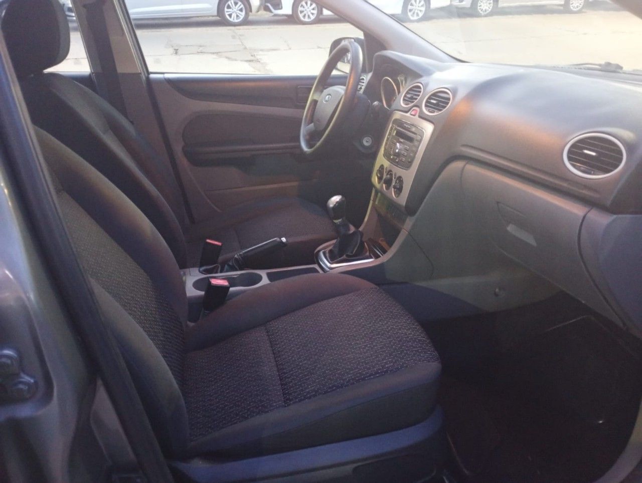 Ford Focus Usado Financiado en Mendoza, deRuedas