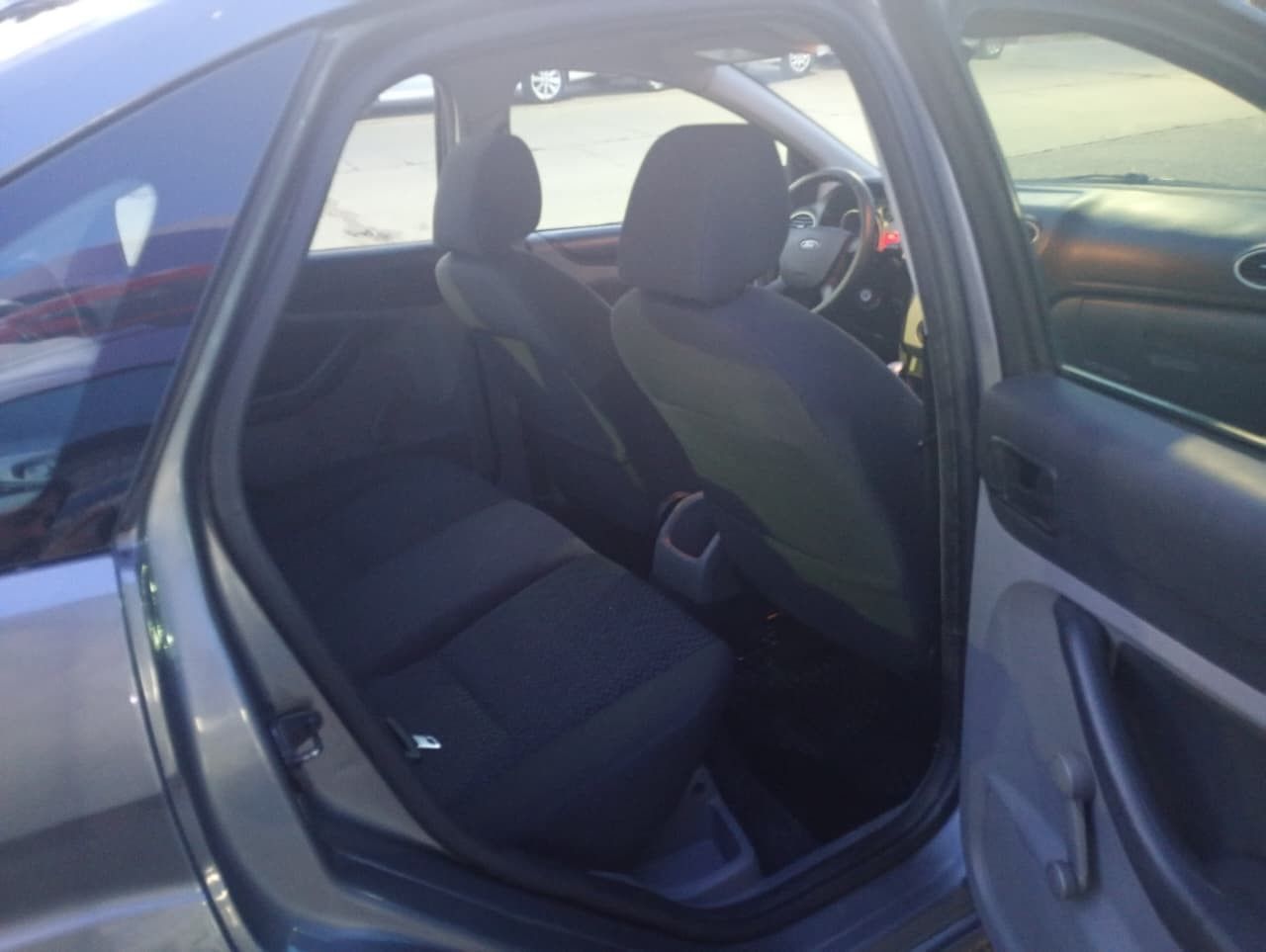 Ford Focus Usado Financiado en Mendoza, deRuedas