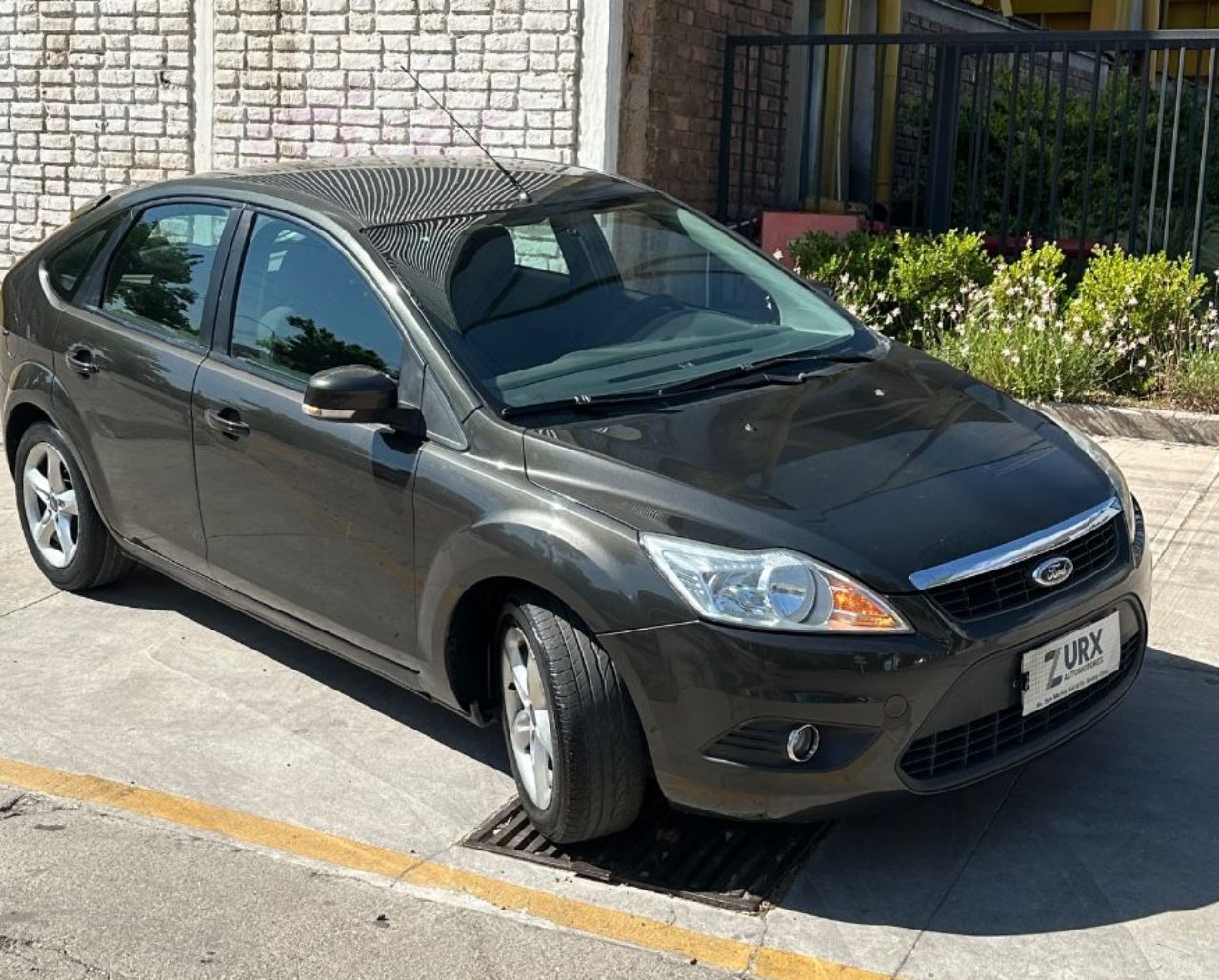 Ford Focus Usado Financiado en Mendoza, deRuedas