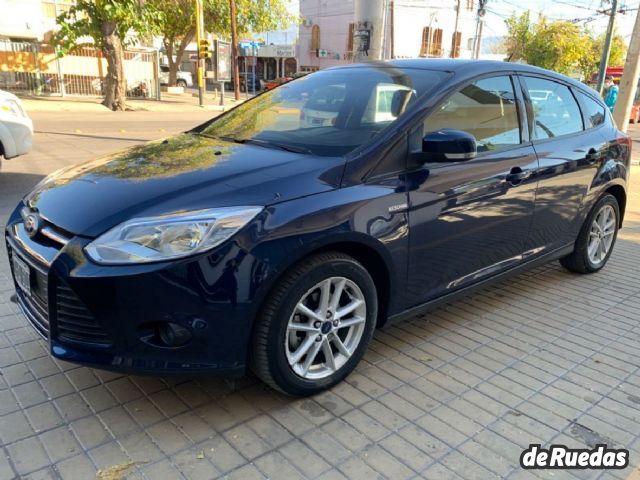 Ford Focus Usado en Mendoza, deRuedas