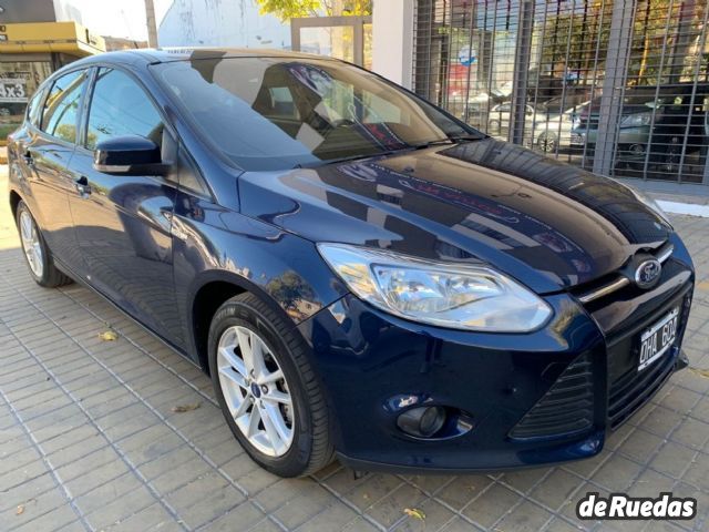 Ford Focus Usado en Mendoza, deRuedas