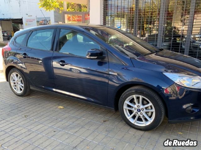 Ford Focus Usado en Mendoza, deRuedas