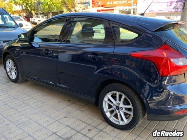 Ford Focus Usado en Mendoza, deRuedas