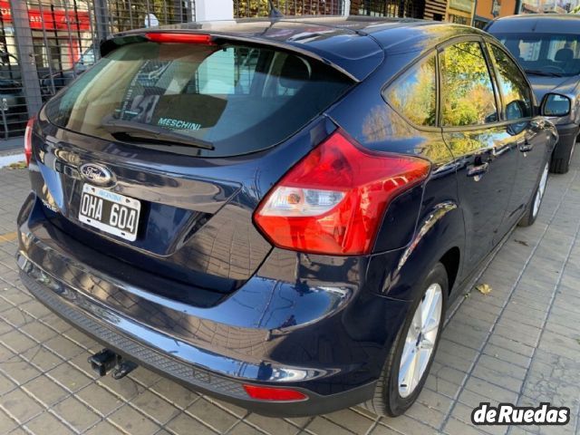 Ford Focus Usado en Mendoza, deRuedas