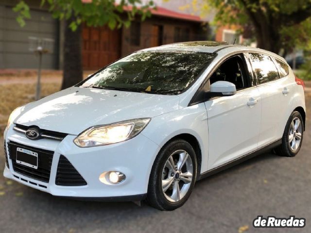 Ford Focus Usado en Mendoza, deRuedas