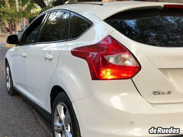 Ford Focus Usado en Mendoza, deRuedas