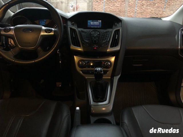 Ford Focus Usado en Mendoza, deRuedas