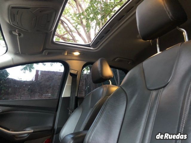 Ford Focus Usado en Mendoza, deRuedas