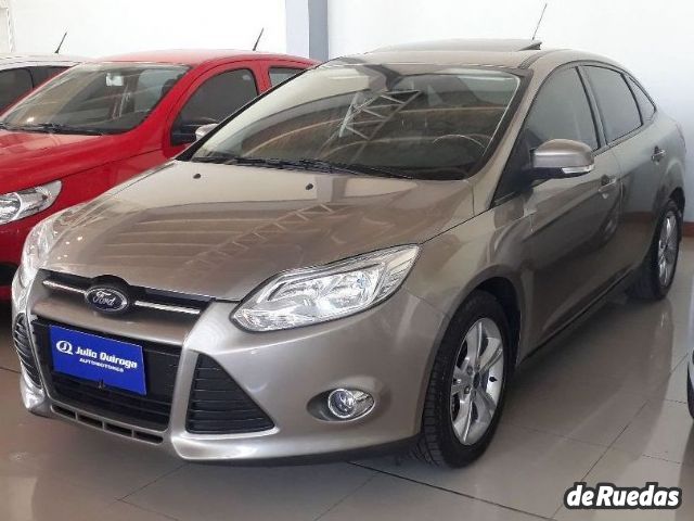 Ford Focus Usado en Mendoza, deRuedas