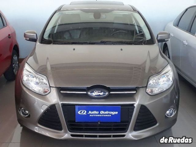 Ford Focus Usado en Mendoza, deRuedas