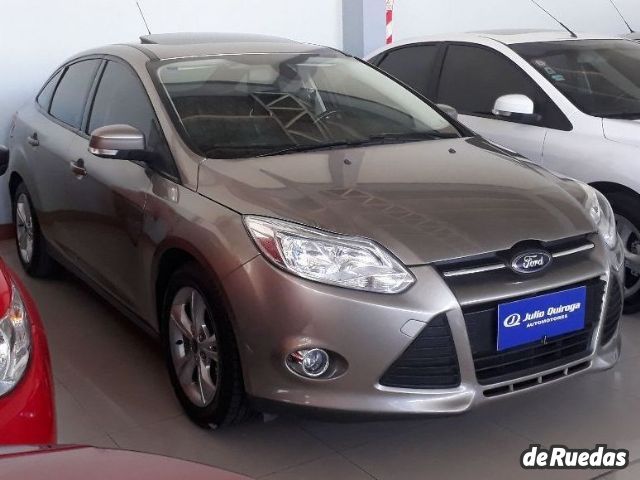 Ford Focus Usado en Mendoza, deRuedas