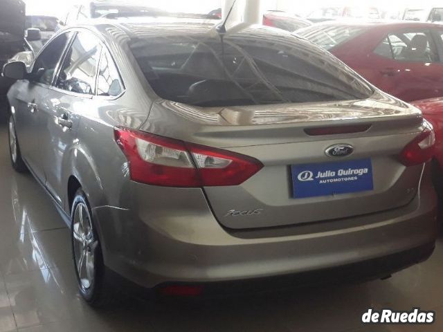 Ford Focus Usado en Mendoza, deRuedas