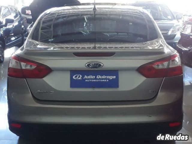 Ford Focus Usado en Mendoza, deRuedas