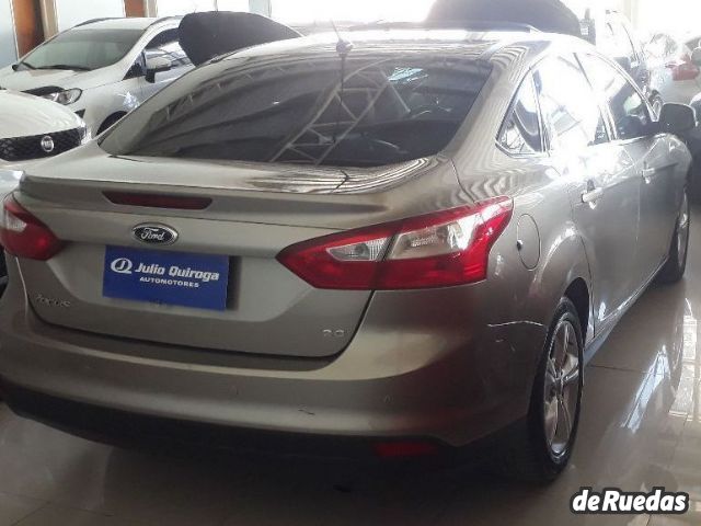 Ford Focus Usado en Mendoza, deRuedas