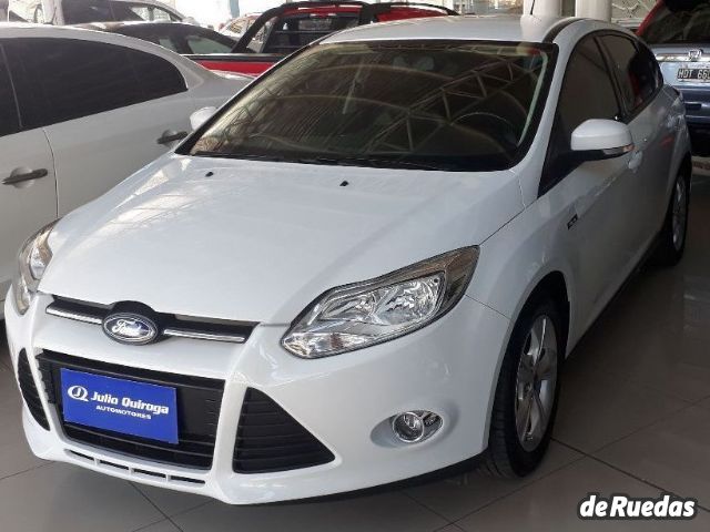 Ford Focus Usado en Mendoza, deRuedas