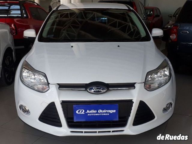 Ford Focus Usado en Mendoza, deRuedas