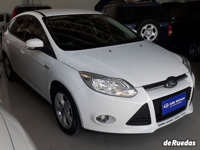 Ford Focus Usado en Mendoza, deRuedas