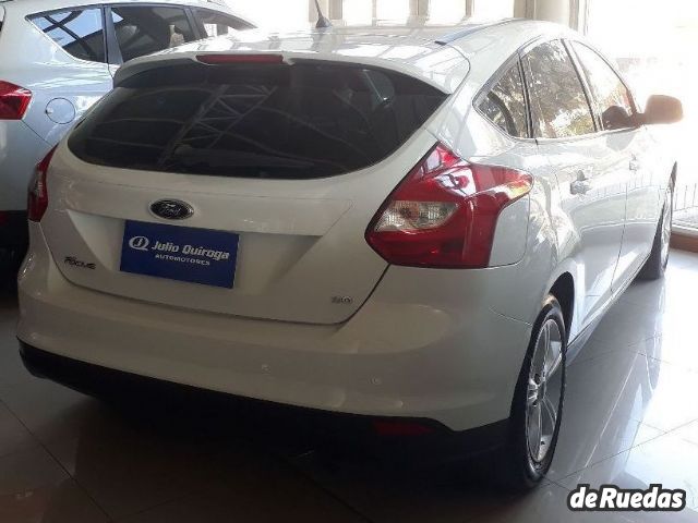 Ford Focus Usado en Mendoza, deRuedas