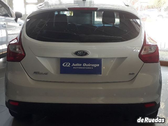 Ford Focus Usado en Mendoza, deRuedas