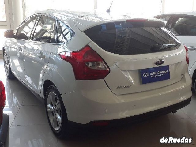 Ford Focus Usado en Mendoza, deRuedas