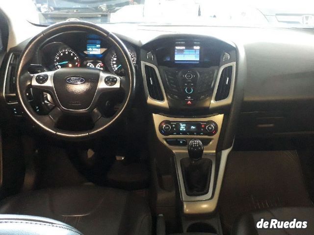 Ford Focus Usado en Mendoza, deRuedas