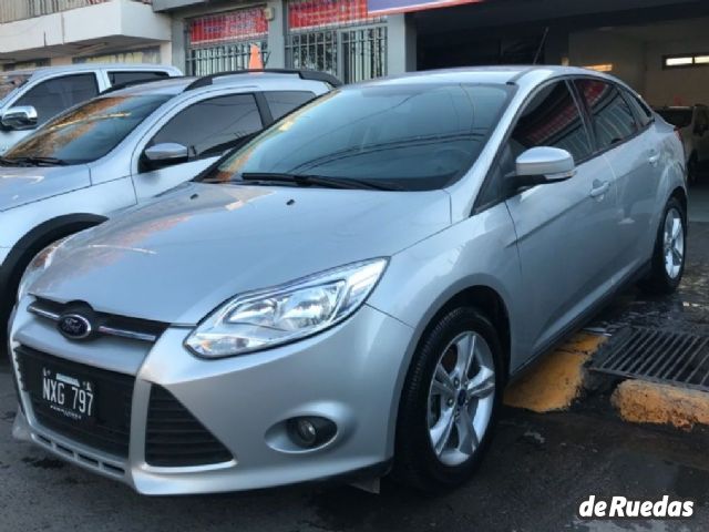 Ford Focus Usado en Mendoza, deRuedas