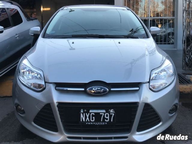 Ford Focus Usado en Mendoza, deRuedas