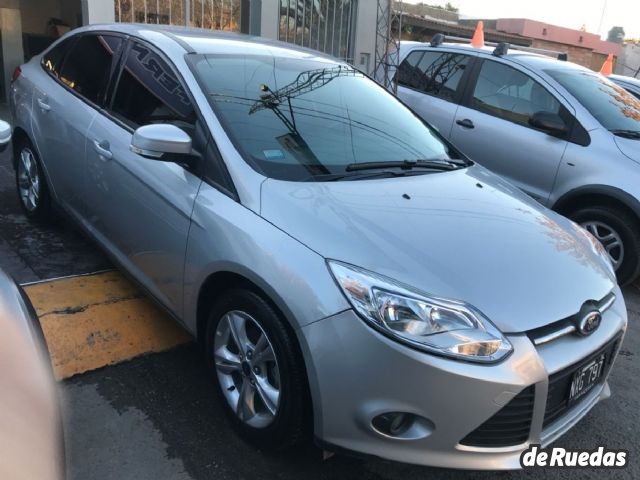 Ford Focus Usado en Mendoza, deRuedas