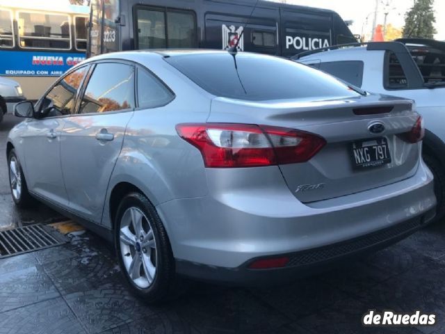 Ford Focus Usado en Mendoza, deRuedas