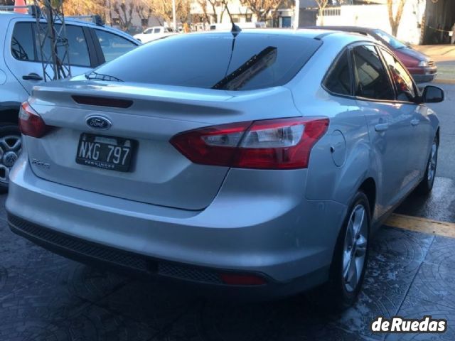 Ford Focus Usado en Mendoza, deRuedas