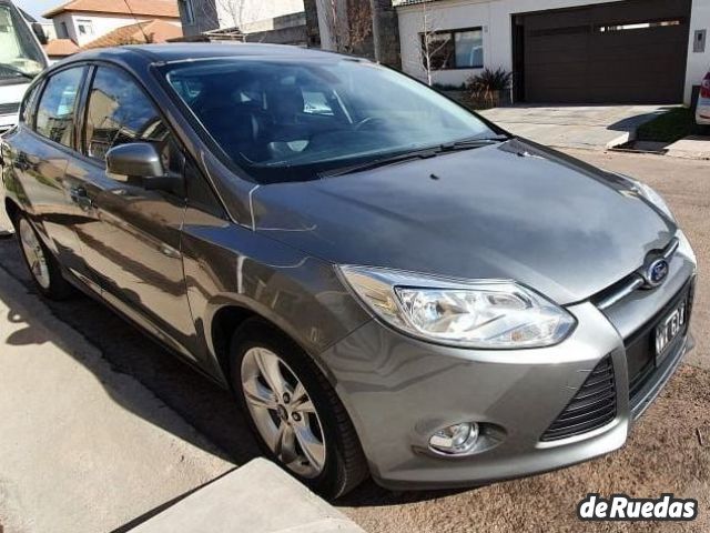 Ford Focus Usado en Mendoza, deRuedas