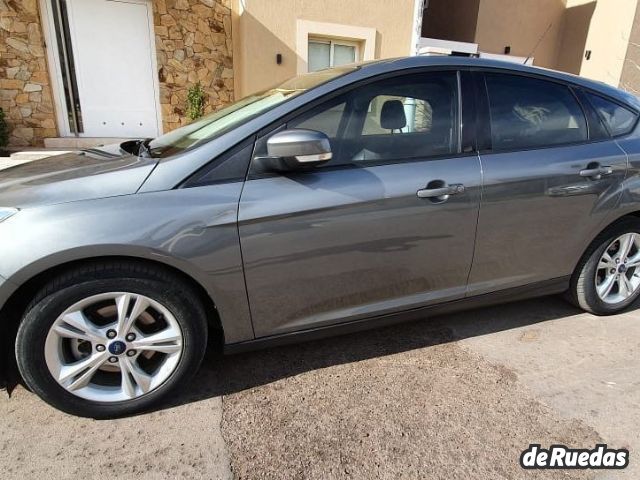 Ford Focus Usado en Mendoza, deRuedas