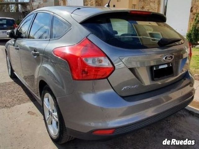 Ford Focus Usado en Mendoza, deRuedas