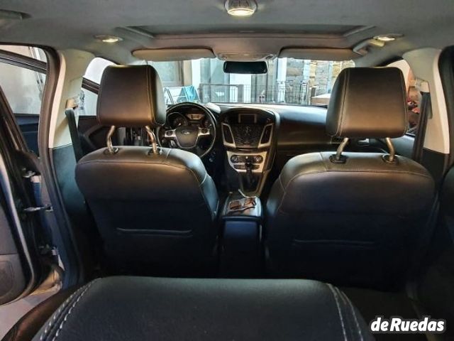 Ford Focus Usado en Mendoza, deRuedas