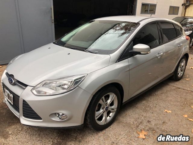 Ford Focus Usado en Mendoza, deRuedas