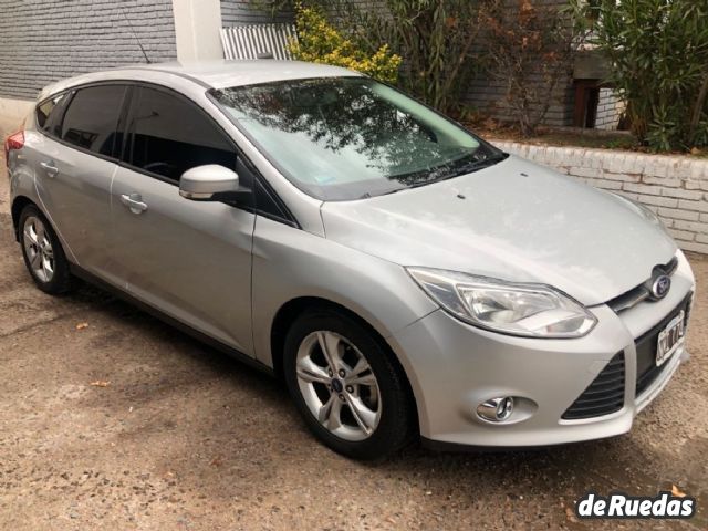 Ford Focus Usado en Mendoza, deRuedas