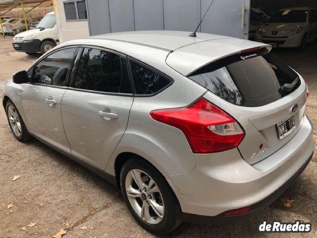 Ford Focus Usado en Mendoza, deRuedas