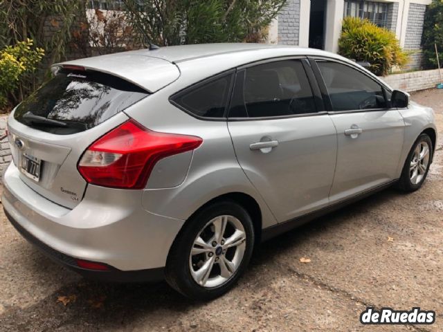 Ford Focus Usado en Mendoza, deRuedas