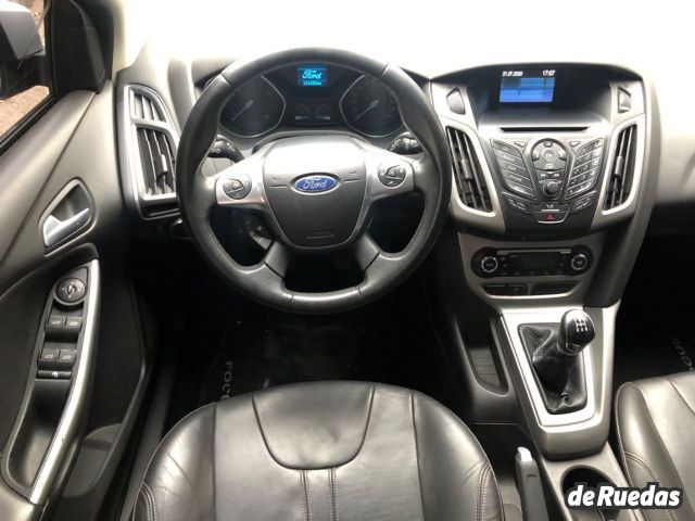 Ford Focus Usado en Mendoza, deRuedas