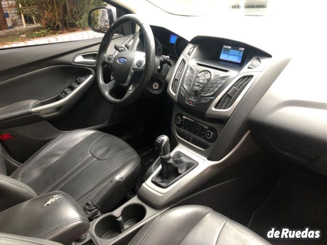 Ford Focus Usado en Mendoza, deRuedas