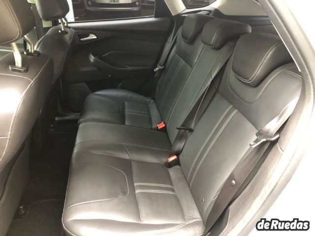 Ford Focus Usado en Mendoza, deRuedas