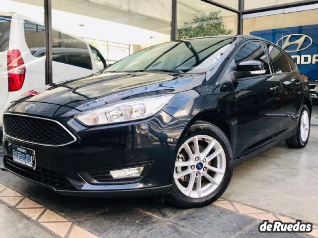 Ford Focus Usado en Mendoza, deRuedas