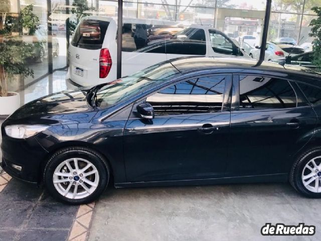 Ford Focus Usado en Mendoza, deRuedas