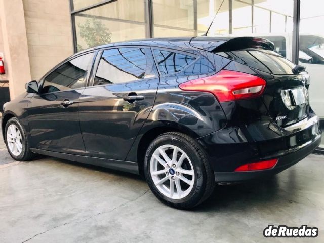 Ford Focus Usado en Mendoza, deRuedas