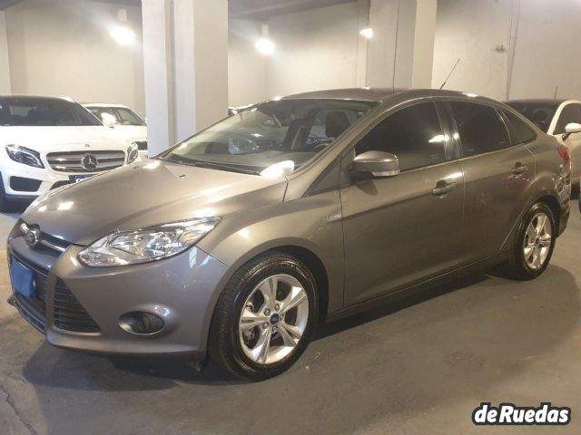 Ford Focus Usado en Mendoza, deRuedas