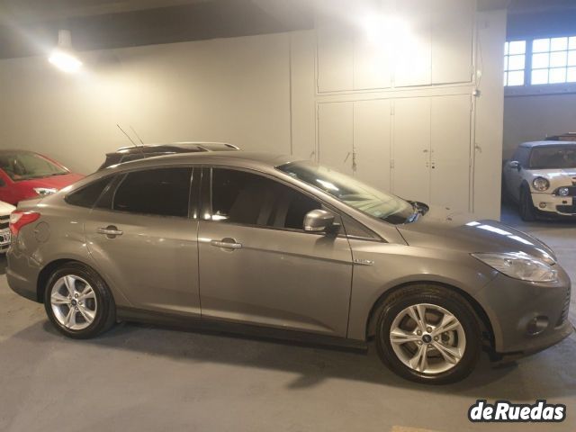 Ford Focus Usado en Mendoza, deRuedas