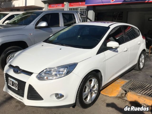 Ford Focus Usado en Mendoza, deRuedas