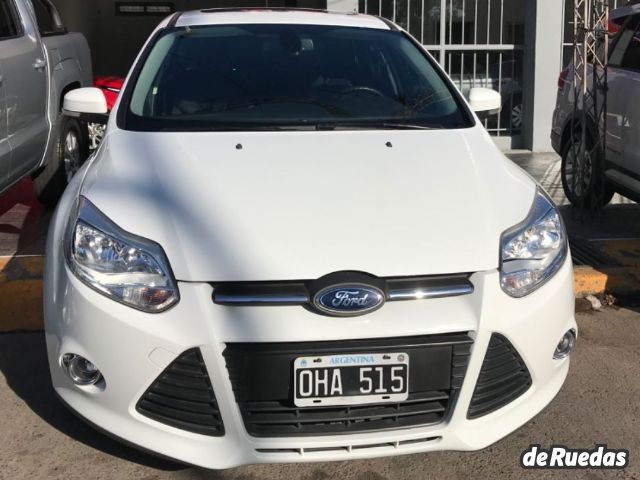 Ford Focus Usado en Mendoza, deRuedas