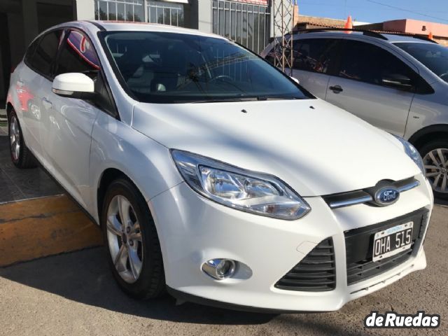 Ford Focus Usado en Mendoza, deRuedas